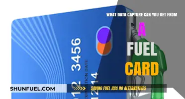 Unlocking Insights: Data Capture Benefits of Using Fuel Cards