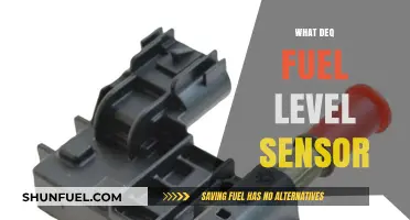 Understanding DEQ Fuel Level Sensors: Functions, Types, and Importance