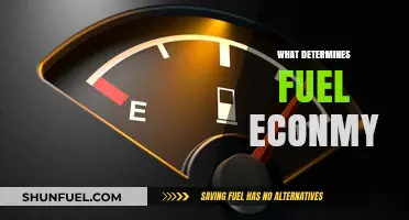 Key Factors Influencing Fuel Economy: What Determines Efficiency?