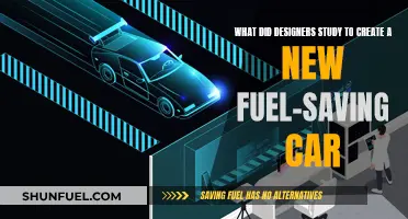 Designers' Education for Fuel-Efficient Cars