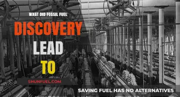 Fossil Fuel Discovery: Powering the World