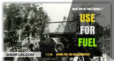 What Fueled the First Model T? Uncovering Its Power Source