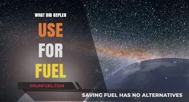 Kepler's Fuel Source: Unveiling the Power Behind the Space Telescope