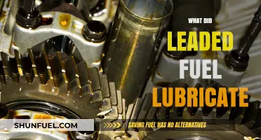 Unveiling Leaded Fuel's Role: Lubrication Secrets and Engine Impact