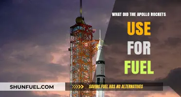 Apollo Rockets' Fuel: Unveiling the Power Behind Lunar Missions