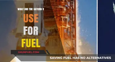 Saturn V Fuel: Unveiling the Power Behind the Moon Missions