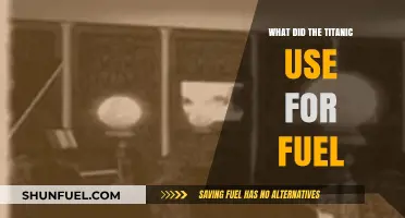 Titanic's Fuel Source: Coal Powering the Unsinkable Ocean Liner
