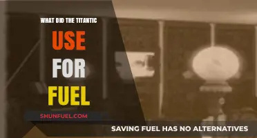 Titanic's Fuel Source: Coal Powering the Unsinkable Ocean Liner