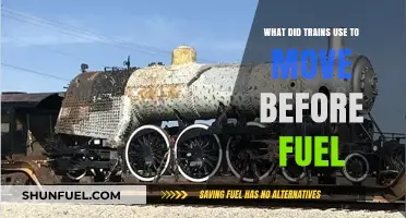 From Steam to Tracks: Early Train Propulsion Methods Uncovered