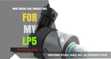 Choosing the Right Diesel Fuel for Your LP5 Engine: A Guide