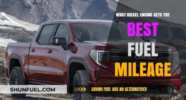 Best Diesel Engines for Fuel Efficiency