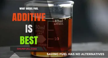 Best Diesel Additives: Boosting Engine Performance