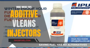 Best Diesel Additives for Cleaning Fuel Injectors