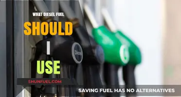 The Best Diesel Fuel for Your Vehicle