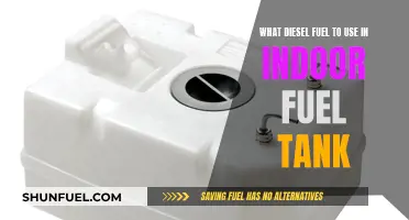 Choosing the Right Diesel Fuel for Indoor Tanks