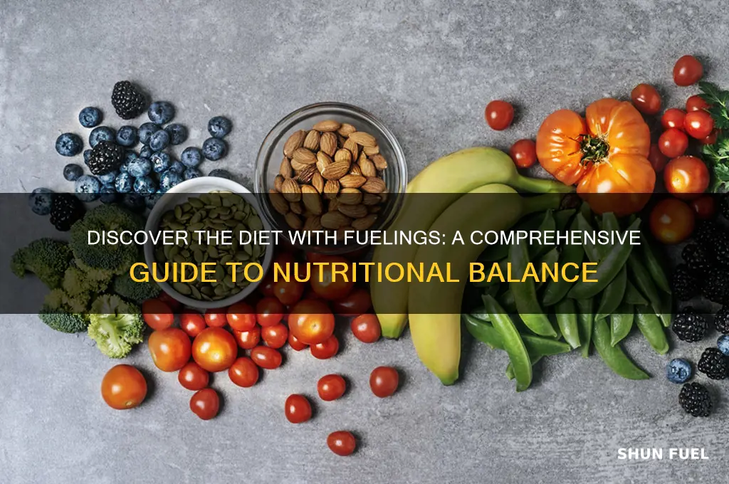 what diet has fuelings