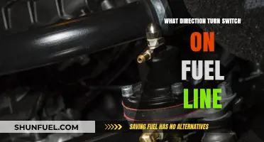 Understanding Fuel Line Direction: The Switch's Crucial Role