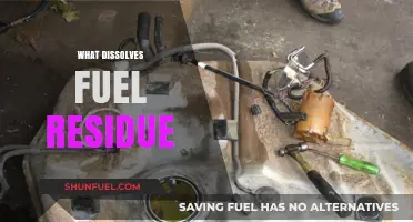 Effective Solutions to Dissolve Fuel Residue: A Comprehensive Guide
