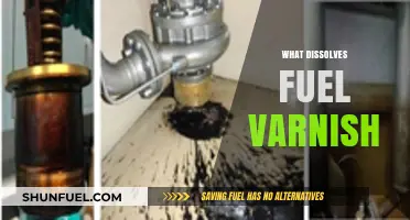 Effective Solutions to Dissolve Fuel Varnish in Your Engine