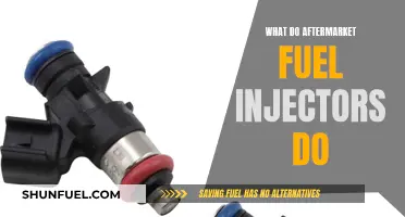 Fuel Injectors: Aftermarket Upgrades for Performance and Efficiency