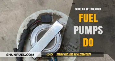 Enhancing Engine Performance: The Role of Aftermarket Fuel Pumps Explained