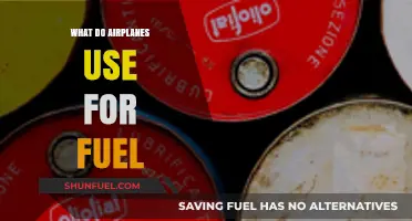What Powers Airplanes: Exploring the Types of Aviation Fuel Used