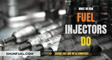 Bad Fuel Injectors: Performance and Engine Damage