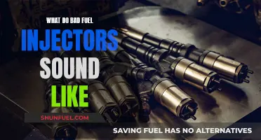 Diagnosing Bad Fuel Injectors: Sounds and Performance