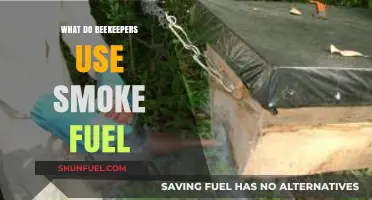 What Fuel Do Beekeepers Use for Smoking Their Hives?