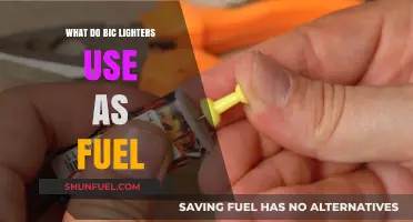 What Fuel Powers BIC Lighters? Unveiling the Secret Formula