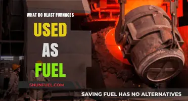Fuel Sources for Blast Furnaces: Types, Efficiency, and Environmental Impact