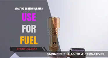What Fuel Powers Bunsen Burners in Labs and Classrooms?