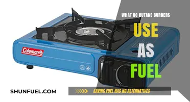 What Fuel Powers Butane Burners: A Comprehensive Guide