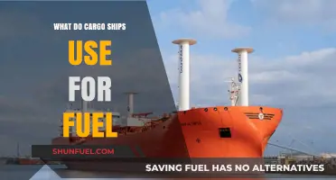 What Fuels Cargo Ships: Exploring the Power Behind Global Trade
