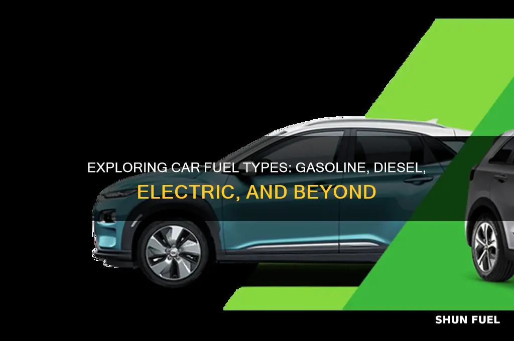 what do cars use as fuel