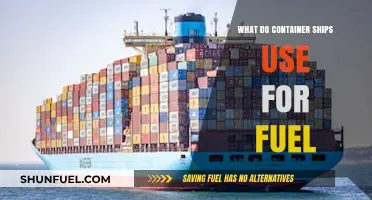 What Fuels Container Ships: Exploring the Power Behind Global Trade