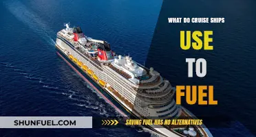 What Fuels Cruise Ships? Exploring the Power Behind Ocean Travel