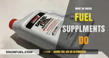 Enhancing Diesel Performance with Fuel Supplements