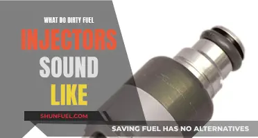 Diagnosing Dirty Fuel Injectors: Sounds and Performance