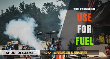 What Fuels Dragsters: Unveiling the Power Behind Record-Breaking Speeds