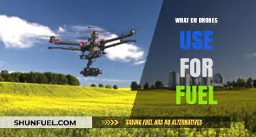 Exploring Drone Fuel Sources: Powering Unmanned Aerial Vehicles Efficiently
