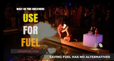 What Fuels Fire Breathing: The Secrets Behind the Fiery Spectacle