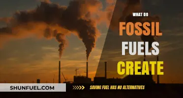 Fossil Fuels' Impact: Energy, Emissions, and Environmental Consequences Explained