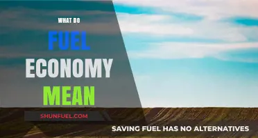 Understanding Fuel Economy: What It Means and Why It Matters