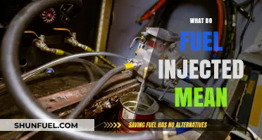 Understanding Fuel Injection: What It Means and How It Works