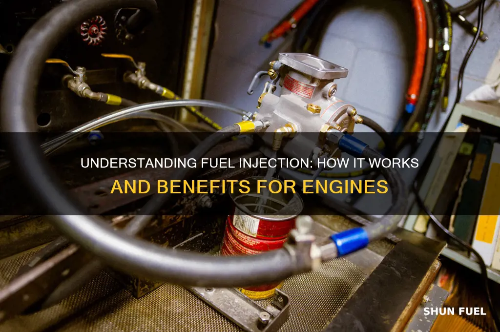 what do fuel injection