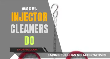 How Fuel Injector Cleaners Optimize Engine Performance