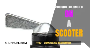 Scooter Fuel Lines: Where Do They Connect and Why?