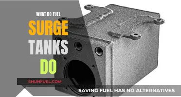 Fuel Surge Tanks: Ensuring Consistent Fuel Supply