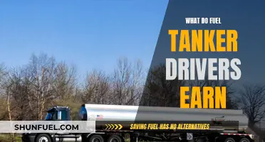 Lucrative Opportunities for Fuel Tanker Drivers